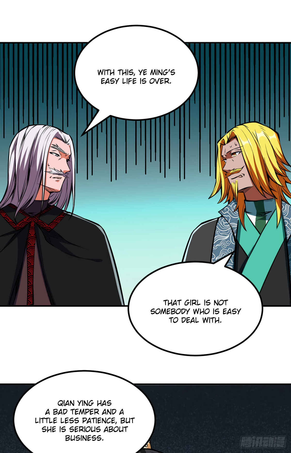 Martial Arts Reigns Chapter 239 - Page 19