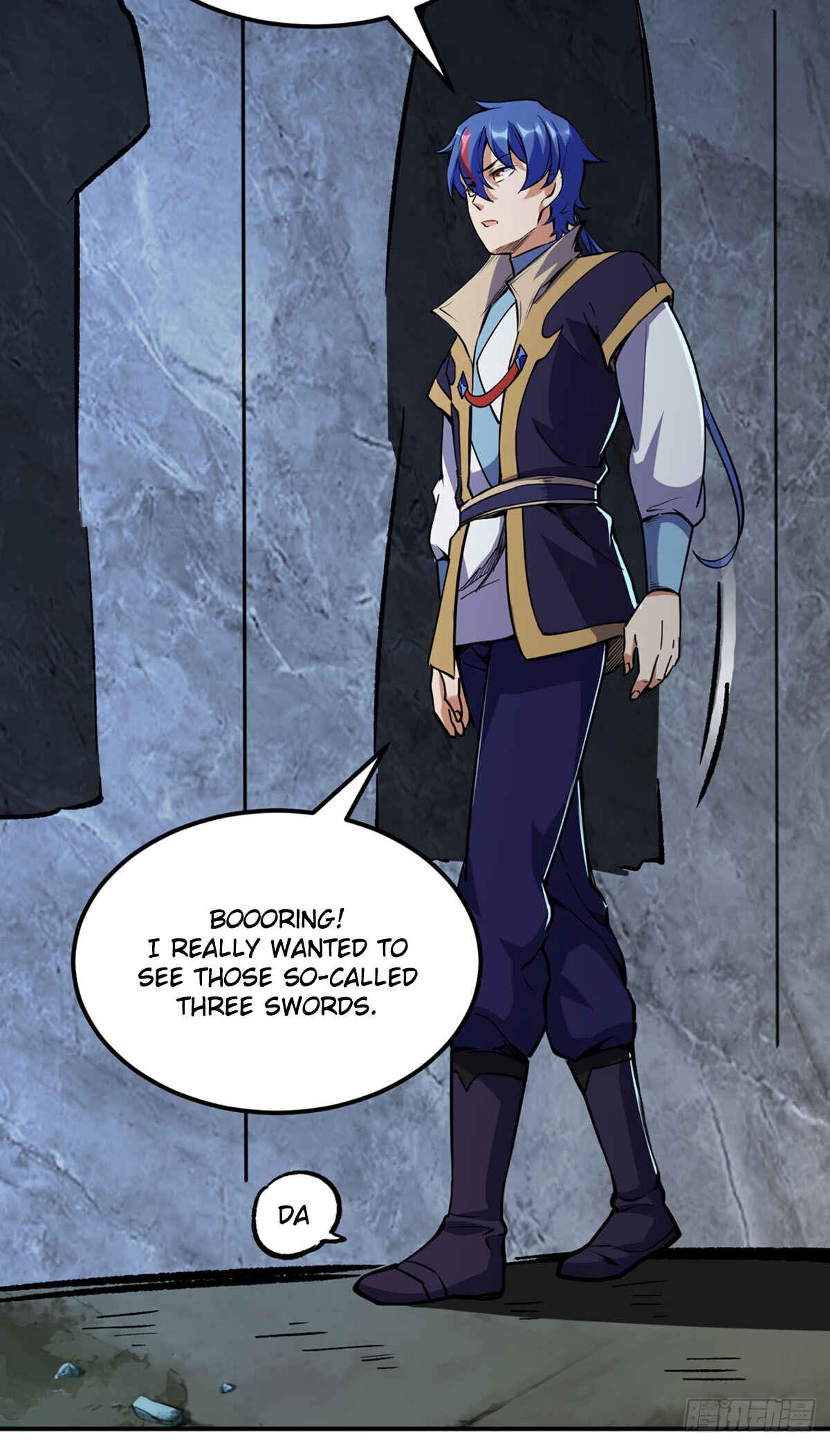Martial Arts Reigns Chapter 239 - Page 23