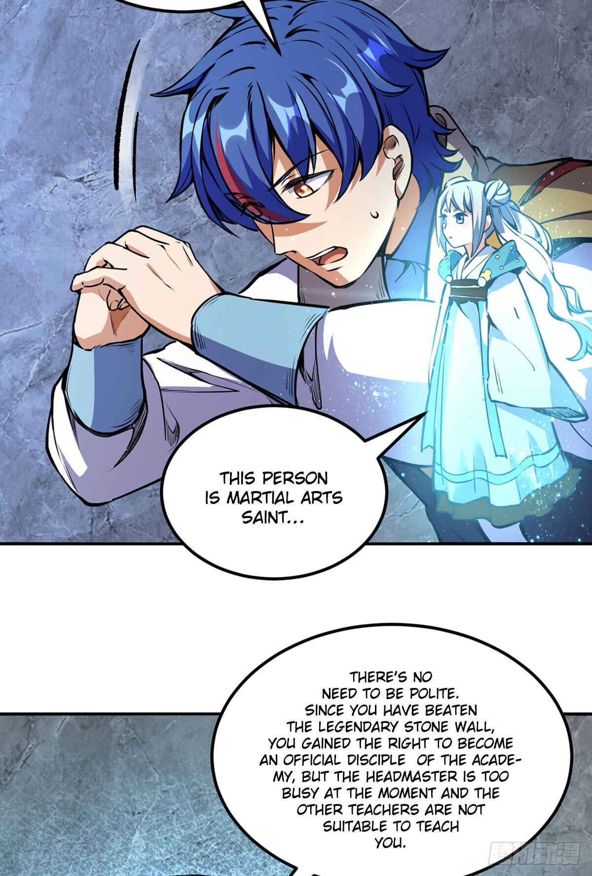 Martial Arts Reigns Chapter 239 - Page 27