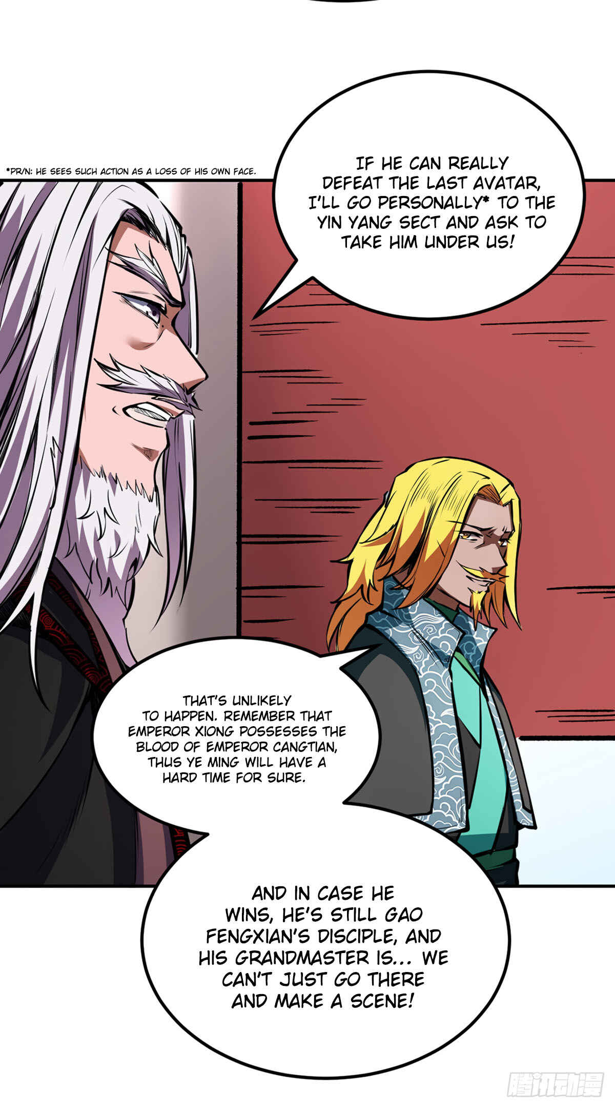 Martial Arts Reigns Chapter 239 - Page 3