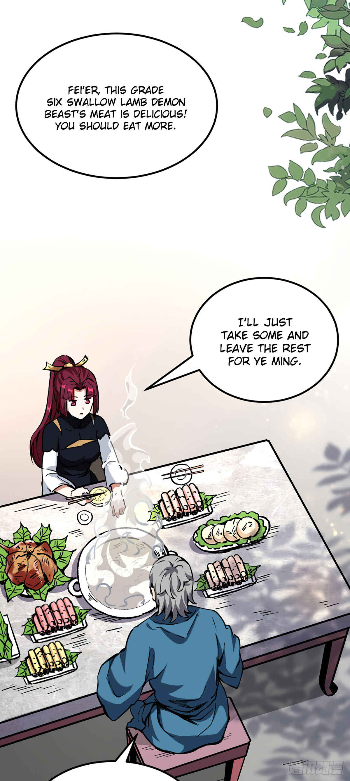 Martial Arts Reigns Chapter 239 - Page 33