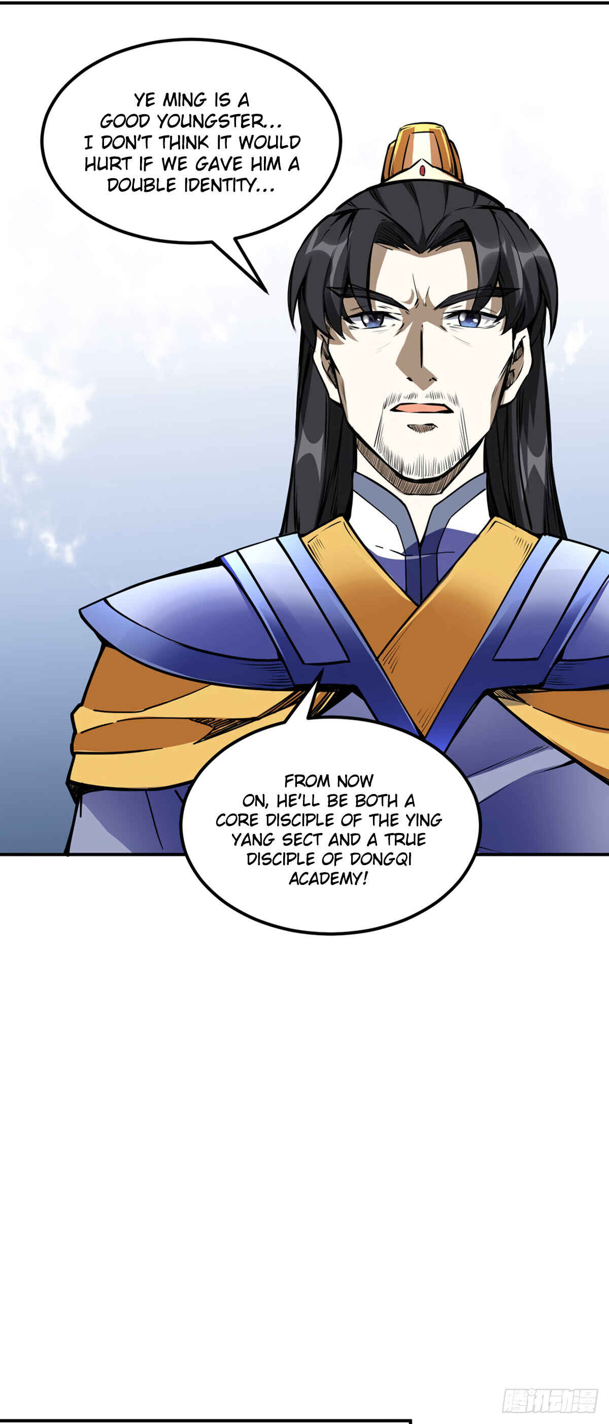 Martial Arts Reigns Chapter 239 - Page 4