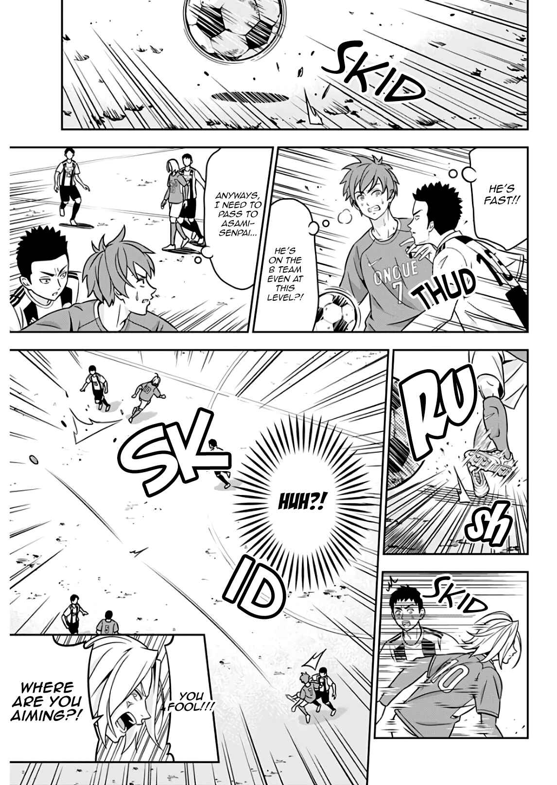 Tiempo Chapter 1.2 - Page 14