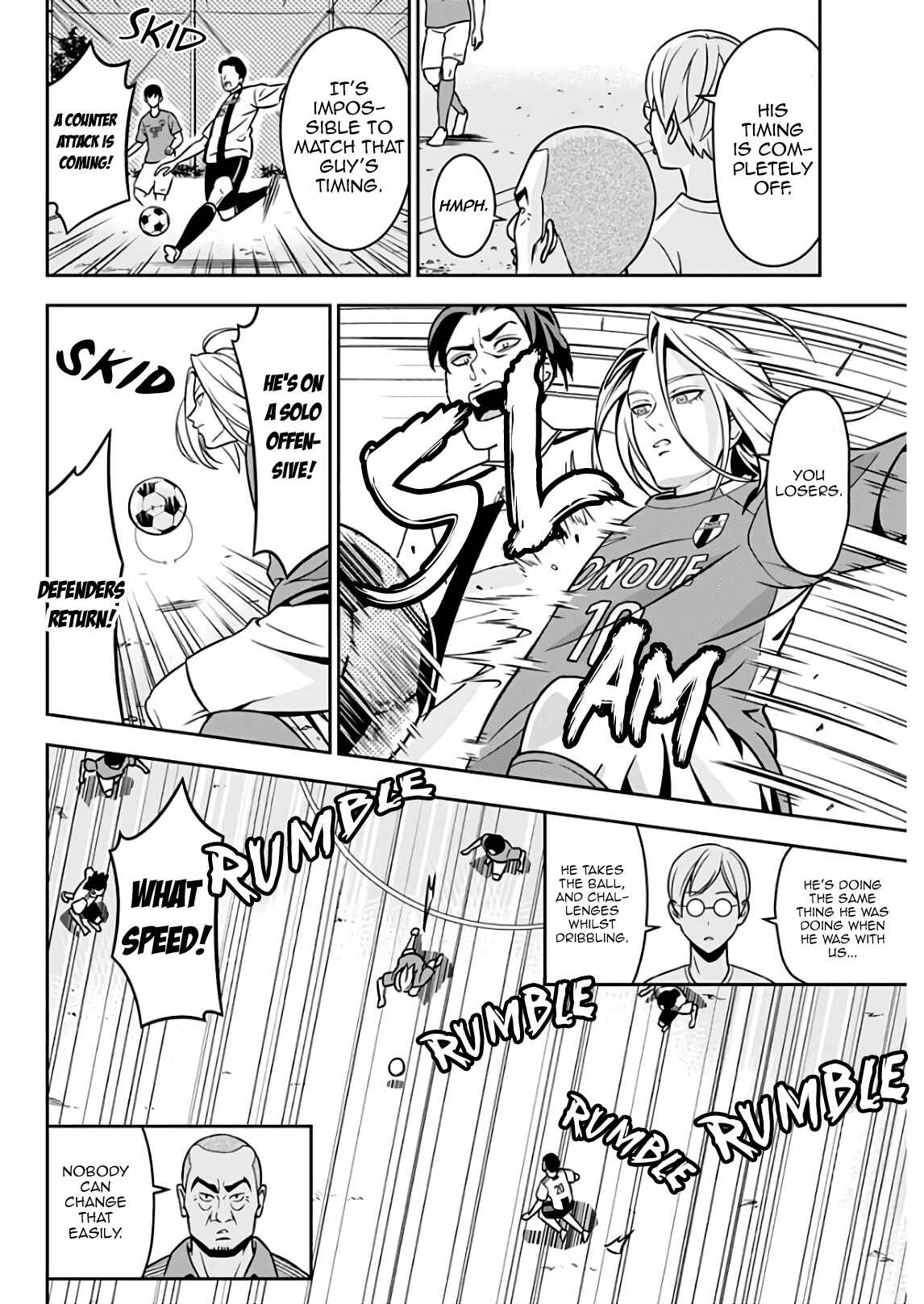 Tiempo Chapter 1.2 - Page 15