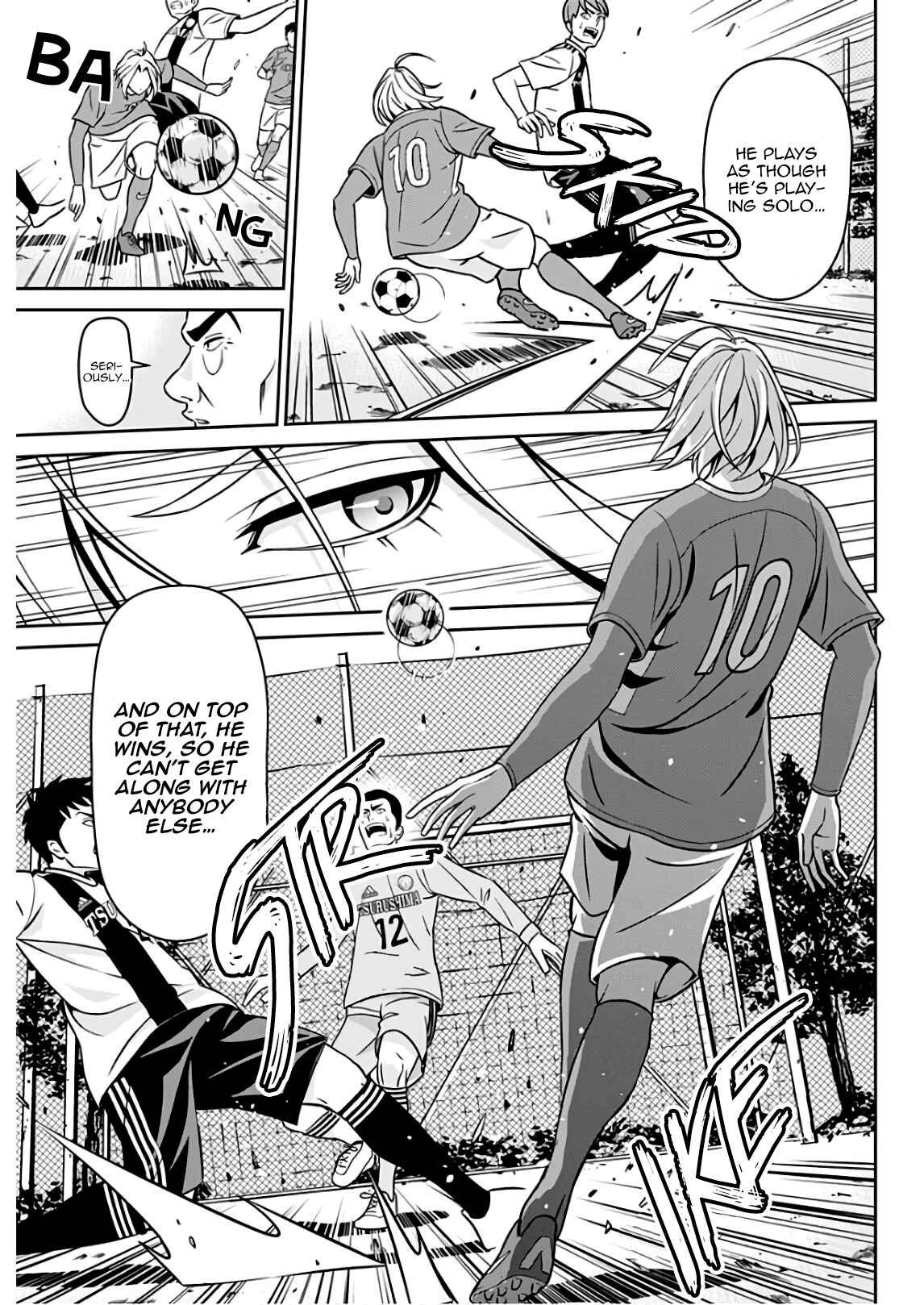 Tiempo Chapter 1.2 - Page 16