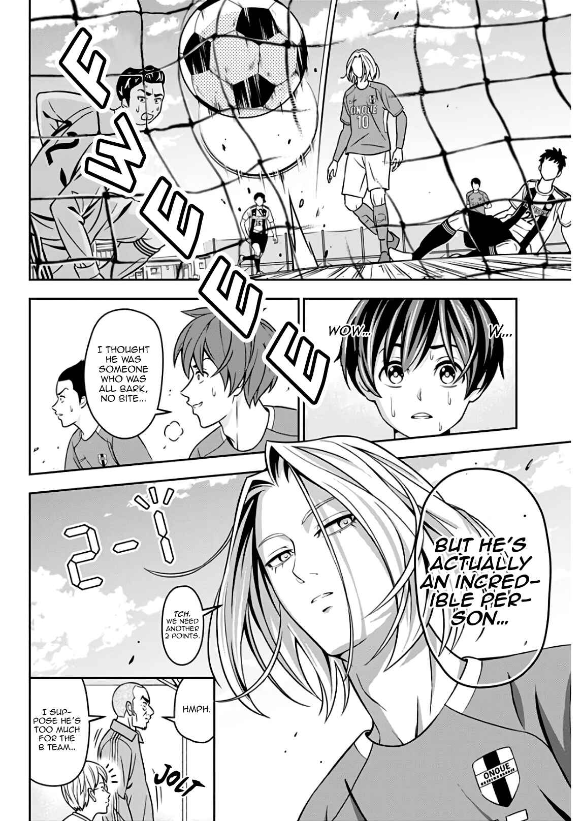 Tiempo Chapter 1.2 - Page 17