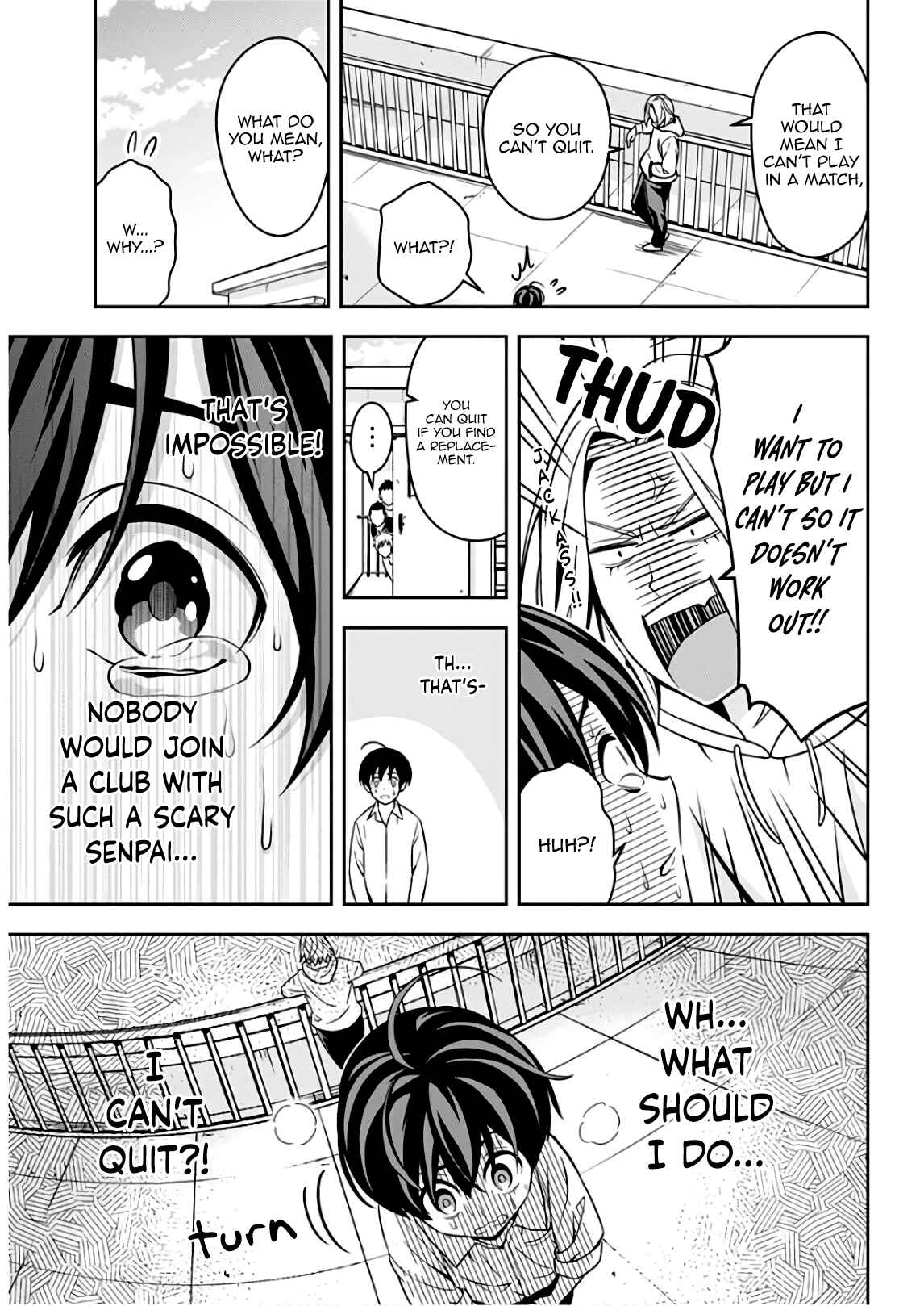 Tiempo Chapter 1.2 - Page 2