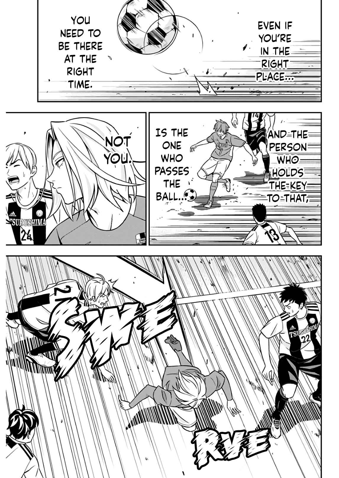 Tiempo Chapter 1.2 - Page 20