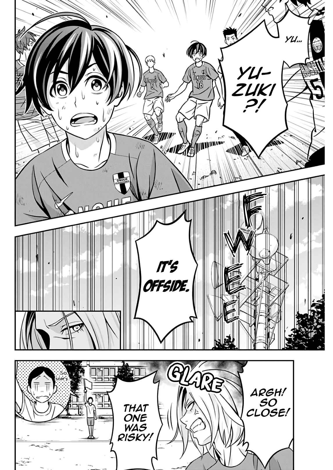 Tiempo Chapter 1.2 - Page 23