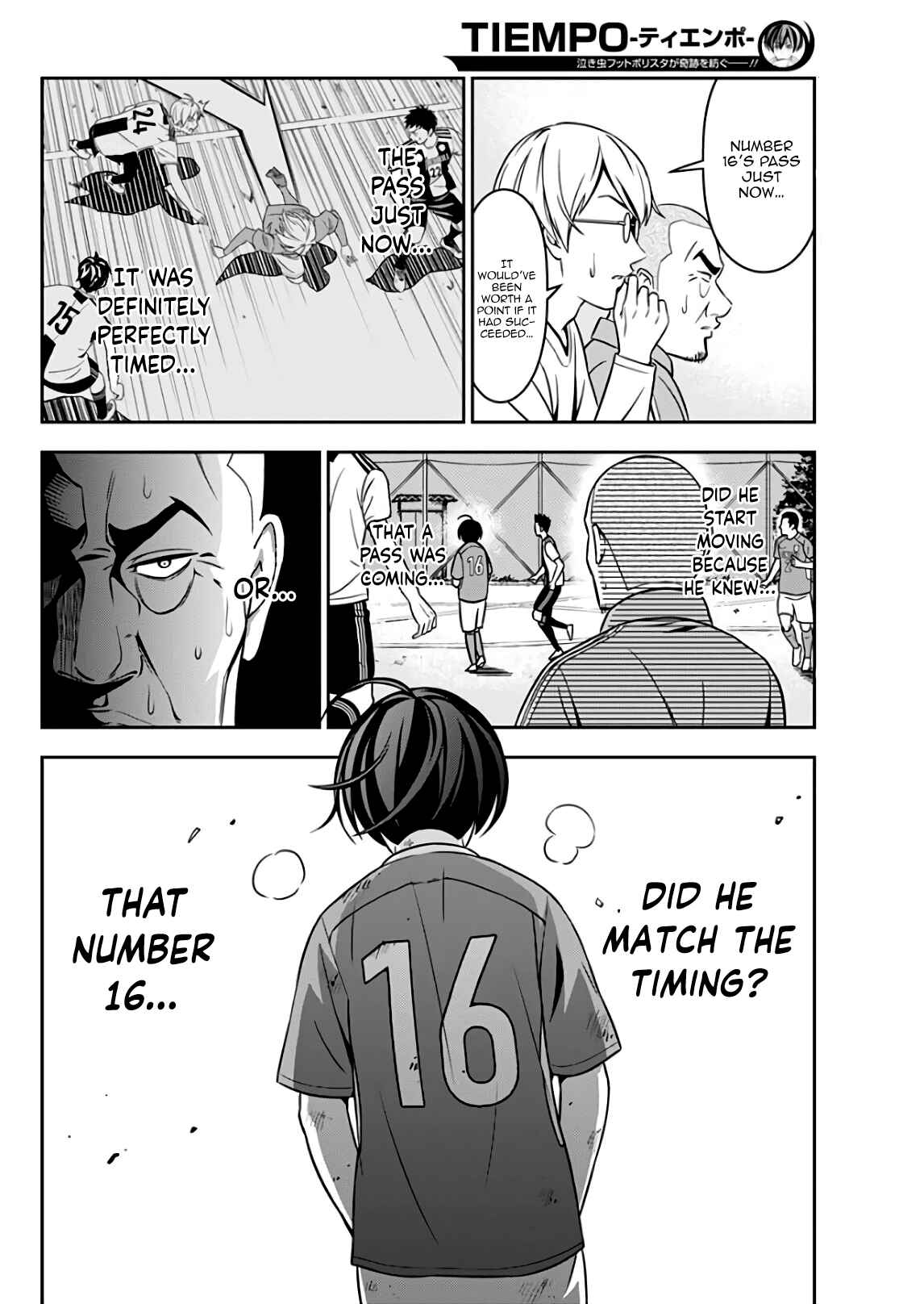 Tiempo Chapter 1.2 - Page 25