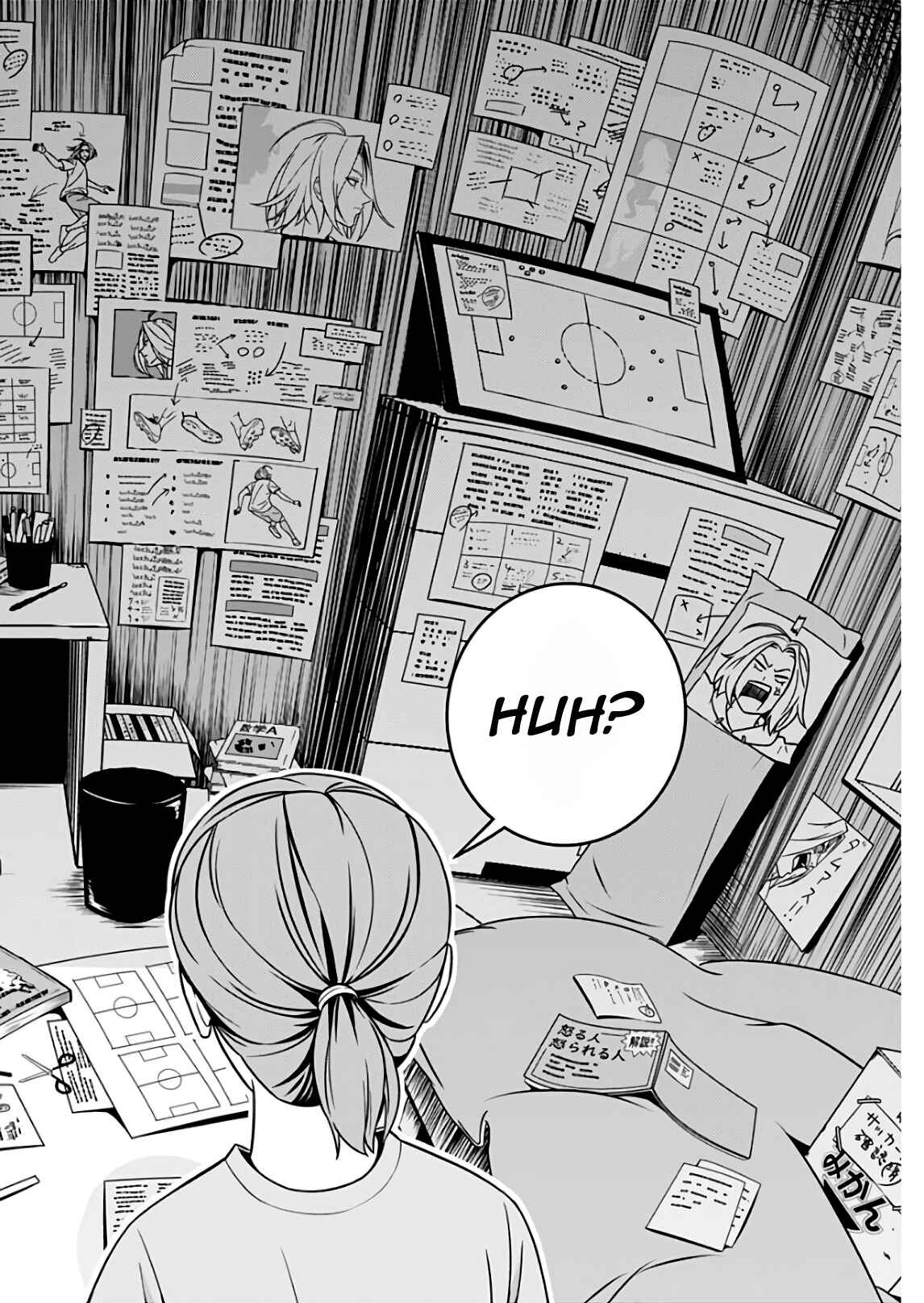Tiempo Chapter 1.2 - Page 27