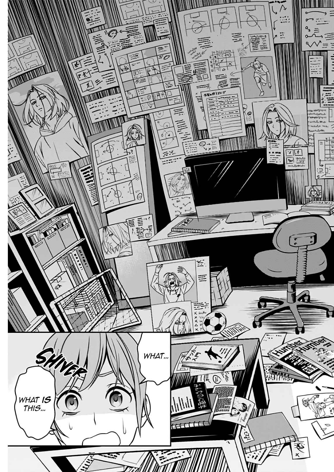 Tiempo Chapter 1.2 - Page 28