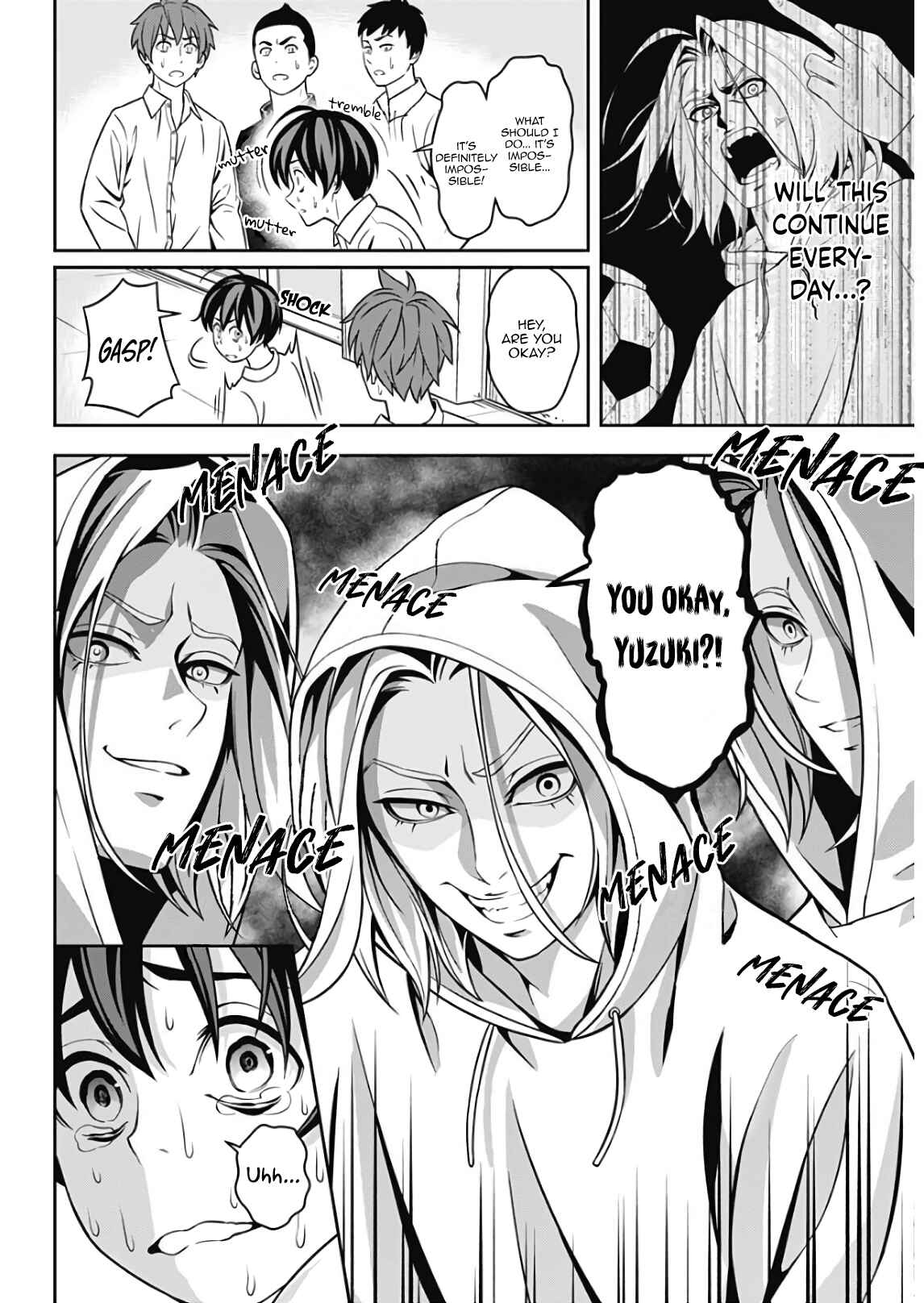 Tiempo Chapter 1.2 - Page 3