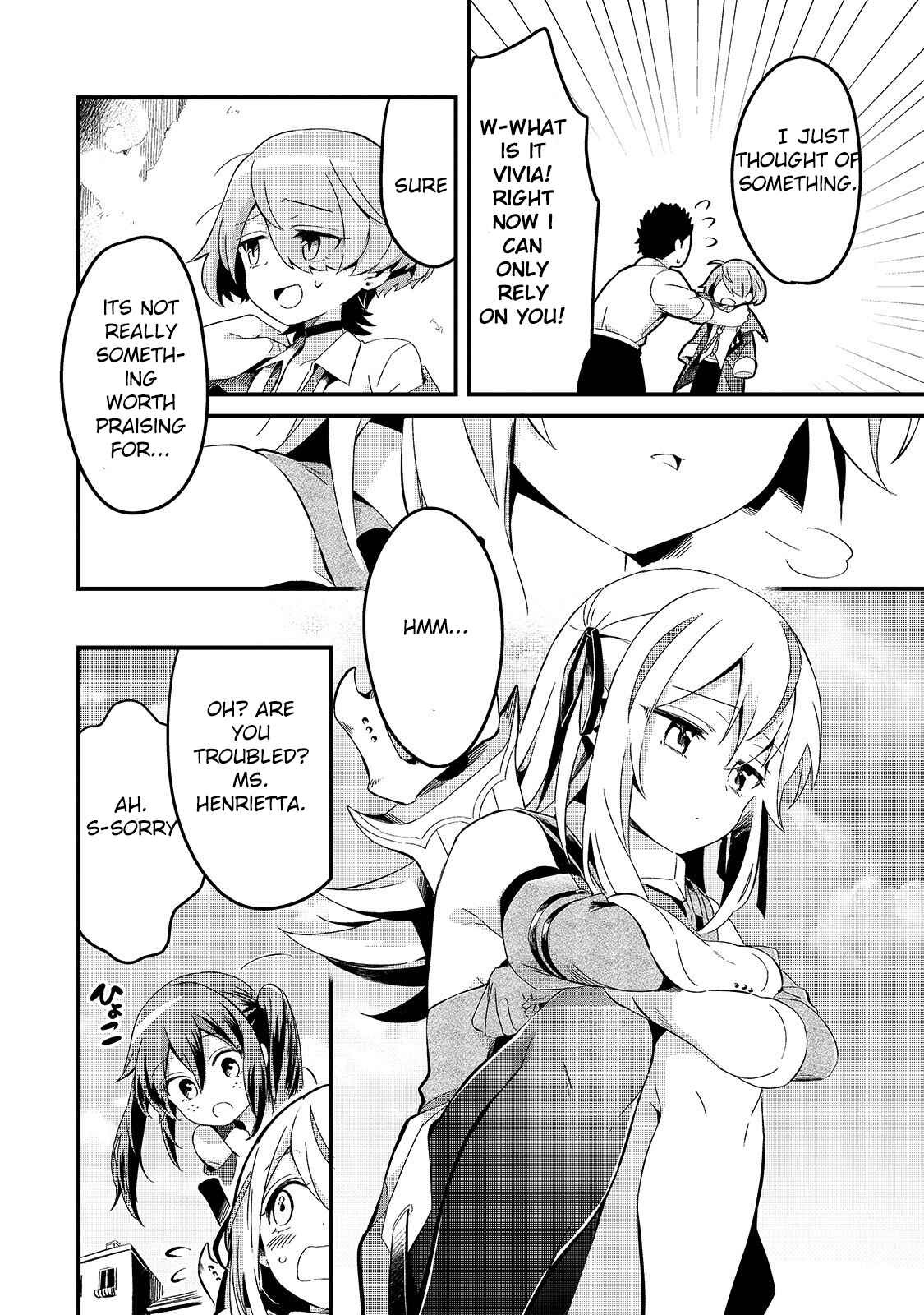 Tsuihousha Shokudou e Youkoso! ~Saikyou Party o Tsuihousareta Ryourinin (Lv. 99) wa, Inaka de Nengan no Boukensha Shokudou o Hirakimasu!~ Chapter 7 - Page 17