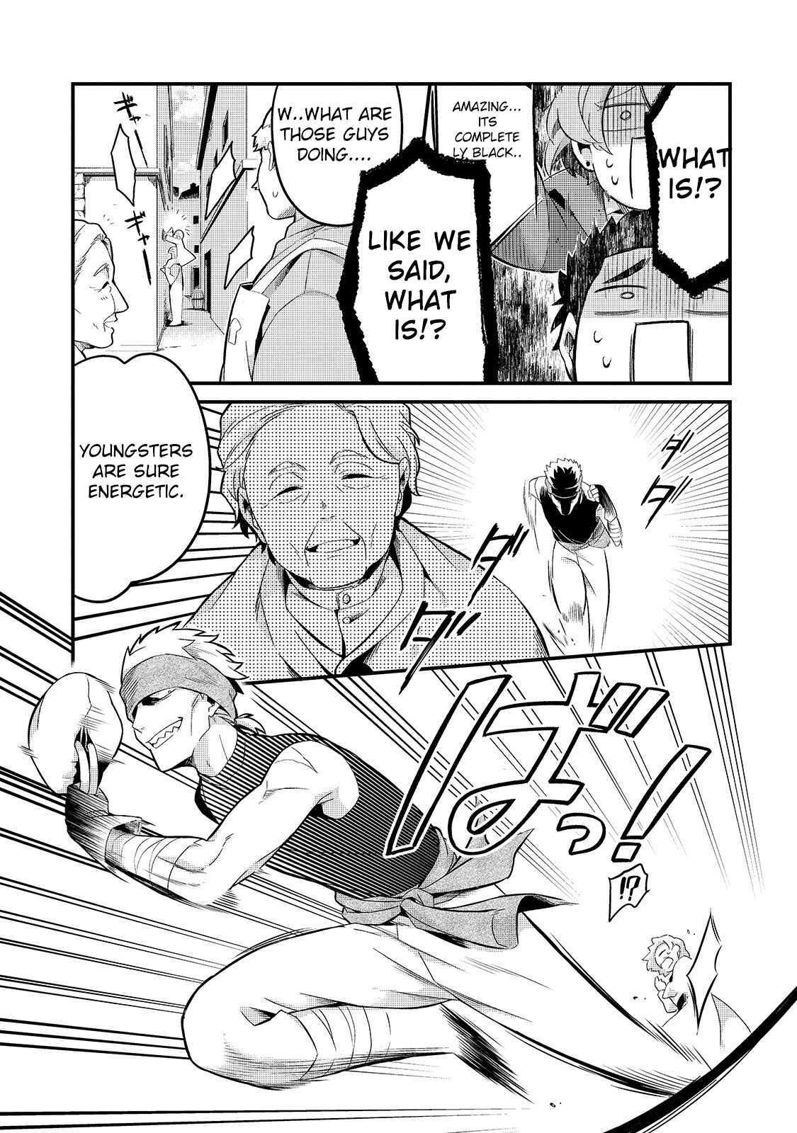 Tsuihousha Shokudou e Youkoso! ~Saikyou Party o Tsuihousareta Ryourinin (Lv. 99) wa, Inaka de Nengan no Boukensha Shokudou o Hirakimasu!~ Chapter 7 - Page 21