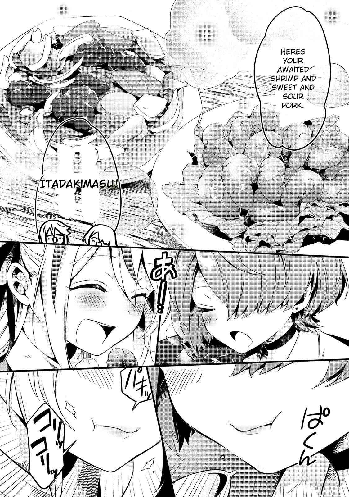 Tsuihousha Shokudou e Youkoso! ~Saikyou Party o Tsuihousareta Ryourinin (Lv. 99) wa, Inaka de Nengan no Boukensha Shokudou o Hirakimasu!~ Chapter 7 - Page 6