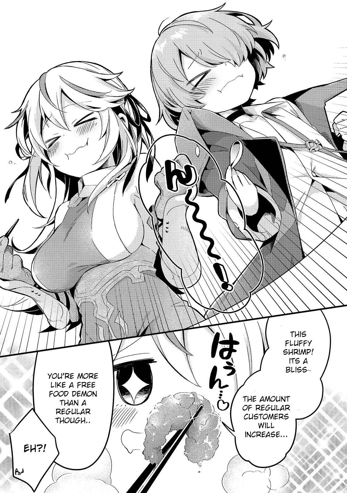 Tsuihousha Shokudou e Youkoso! ~Saikyou Party o Tsuihousareta Ryourinin (Lv. 99) wa, Inaka de Nengan no Boukensha Shokudou o Hirakimasu!~ Chapter 7 - Page 7
