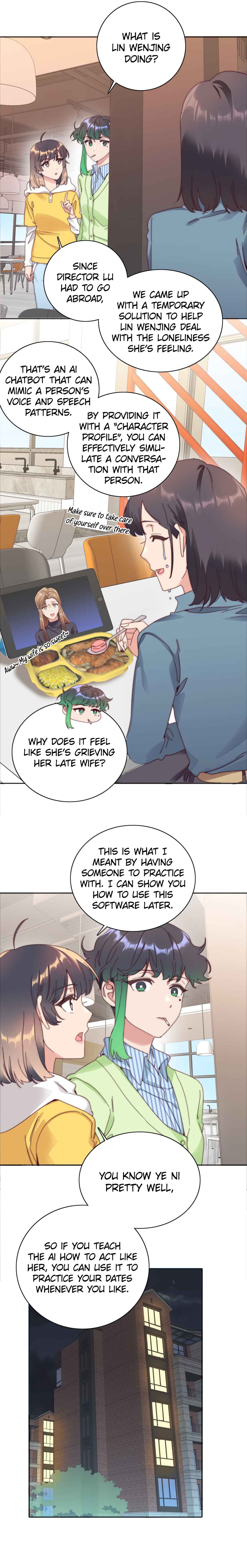 My Intern Bullied Me Again! Chapter 105.3 - Page 5