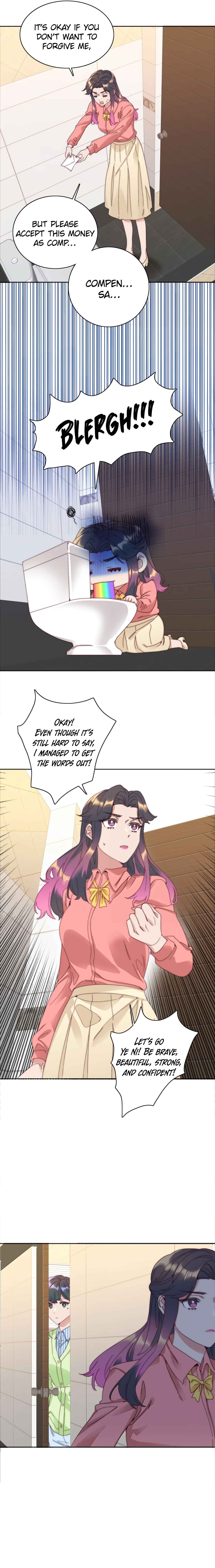 My Intern Bullied Me Again! Chapter 105.3 - Page 9