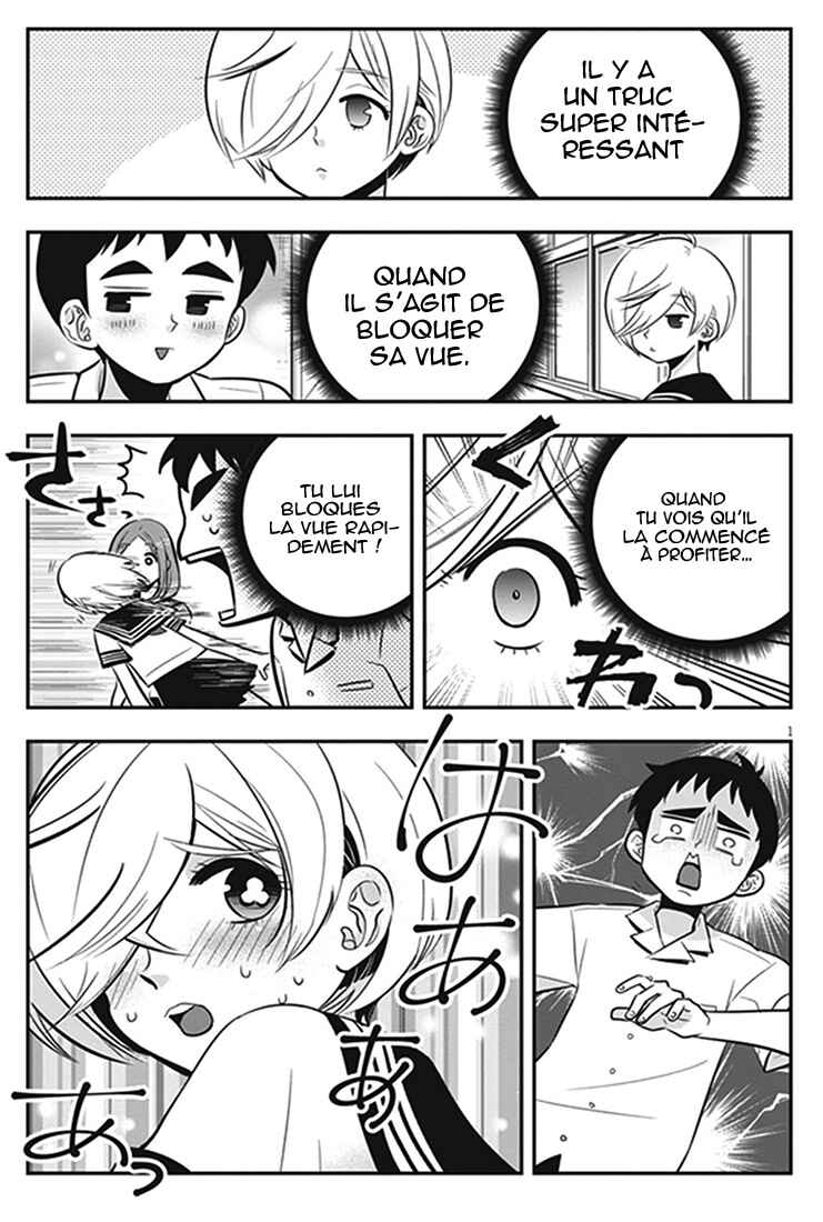 Giri-Giri Saegiru Katagirisan Chapter 7 - Page 10