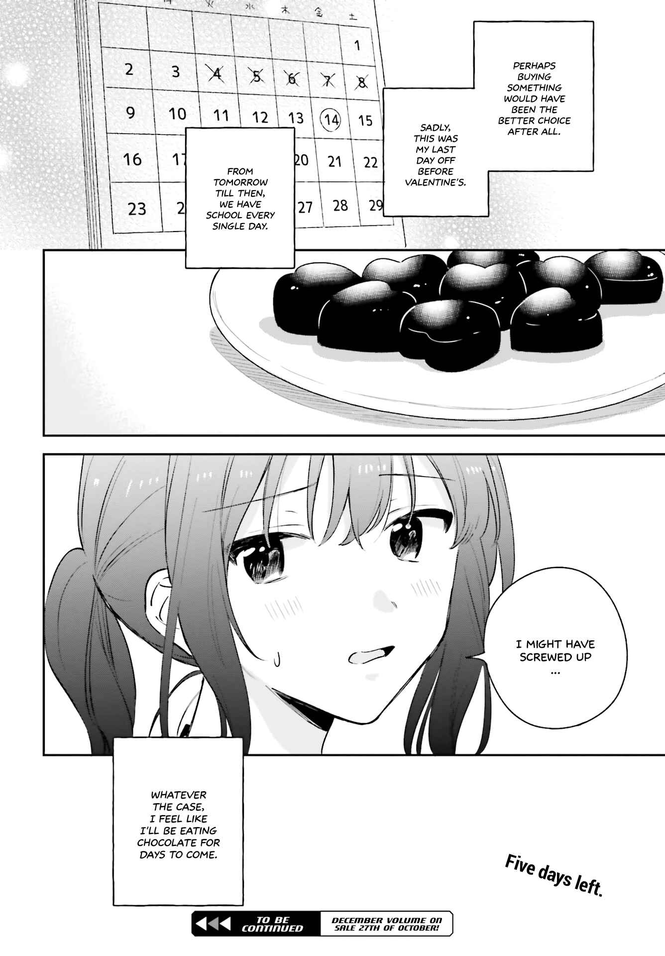 Adachi to Shimamura Chapter 15 - Page 12