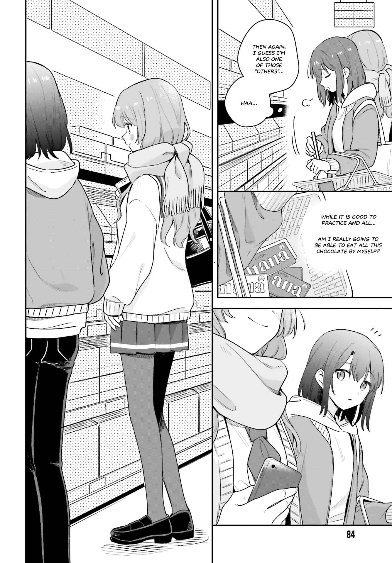 Adachi to Shimamura Chapter 15 - Page 4