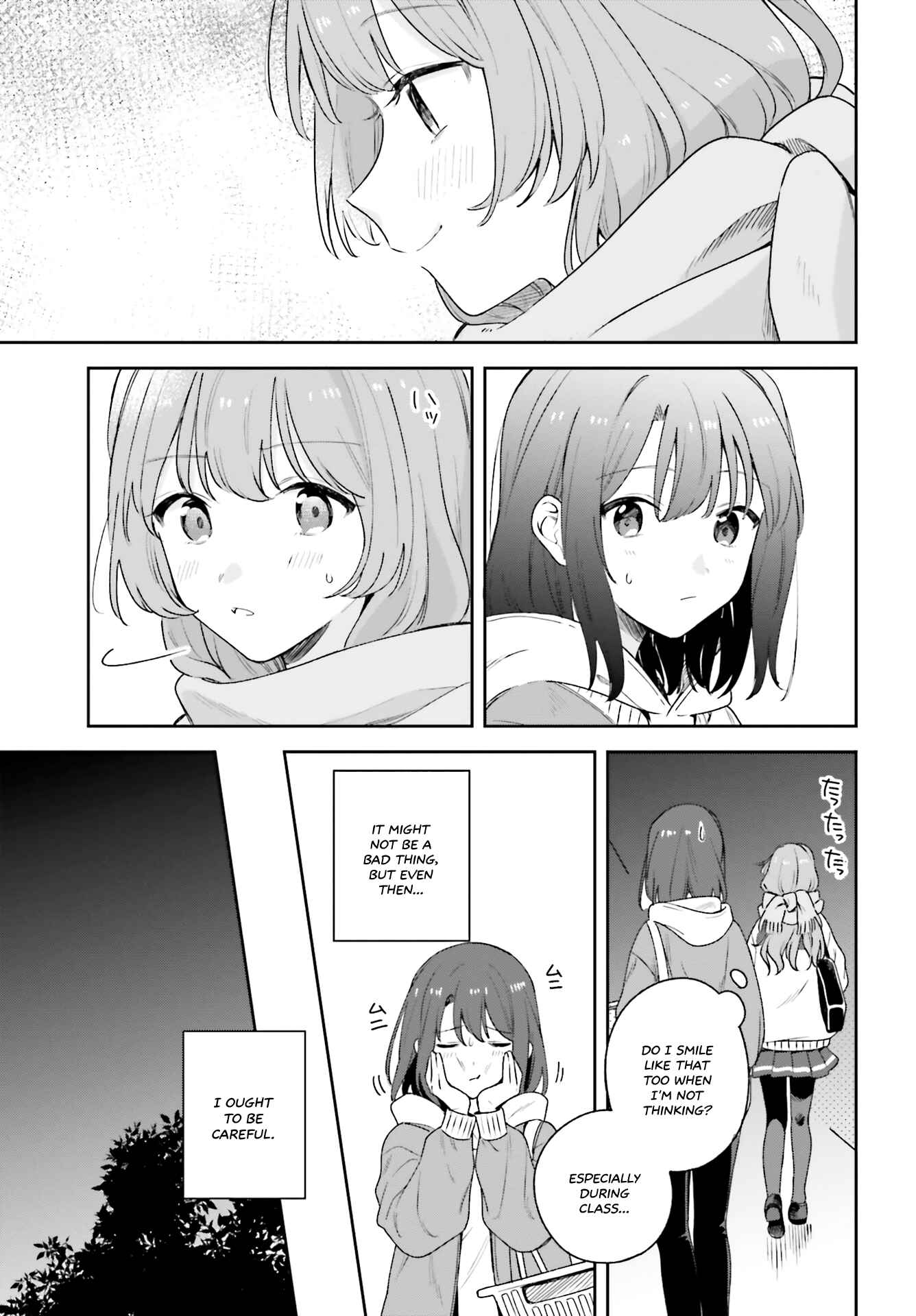Adachi to Shimamura Chapter 15 - Page 5