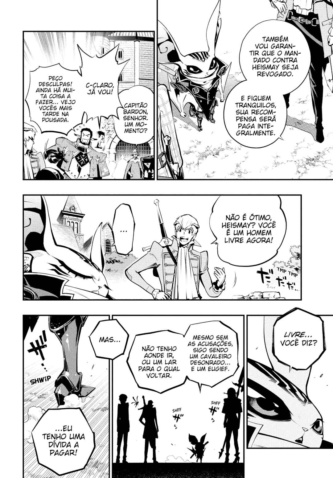 Metaphor: ReFantazio Chapter 12 - Page 10