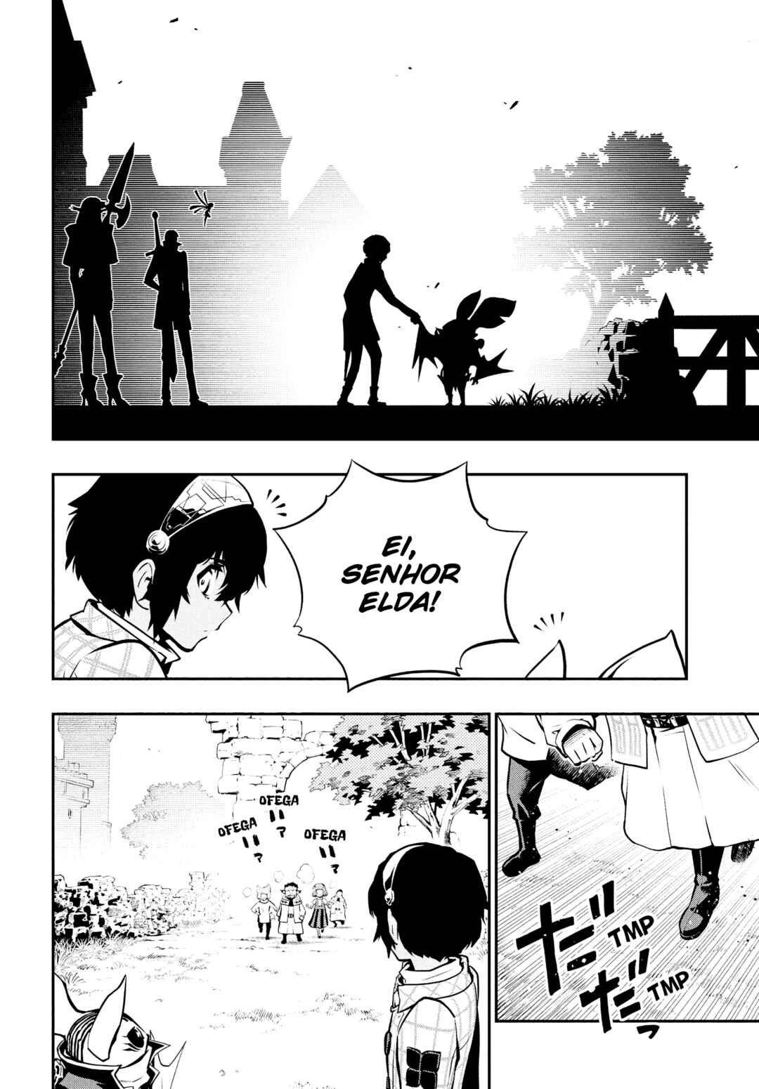 Metaphor: ReFantazio Chapter 12 - Page 14