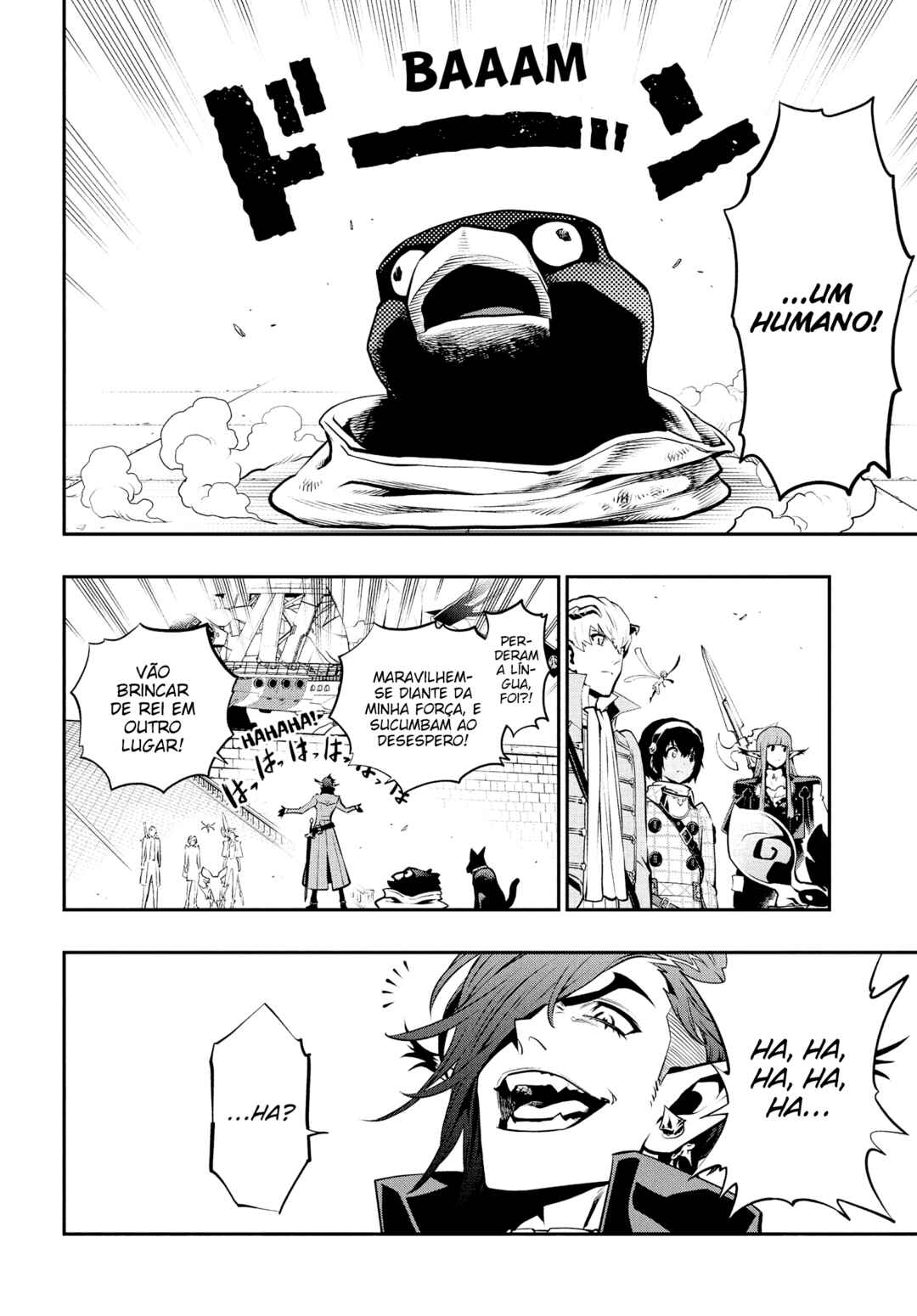 Metaphor: ReFantazio Chapter 12 - Page 31