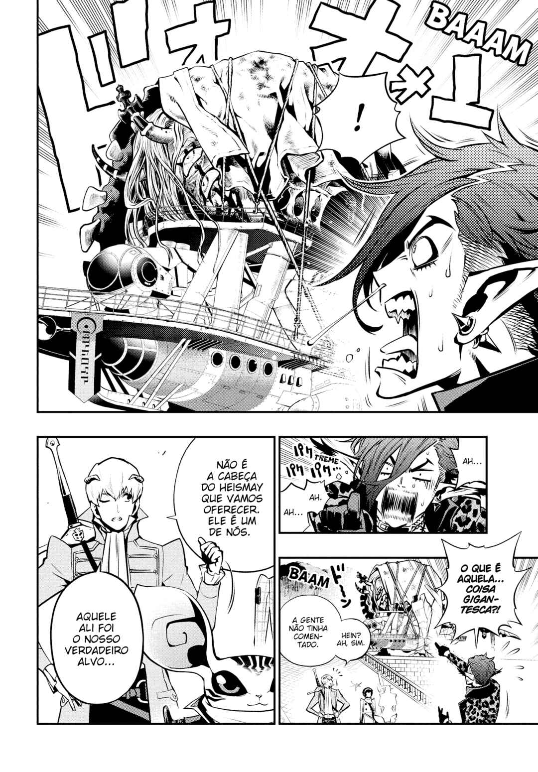 Metaphor: ReFantazio Chapter 12 - Page 33