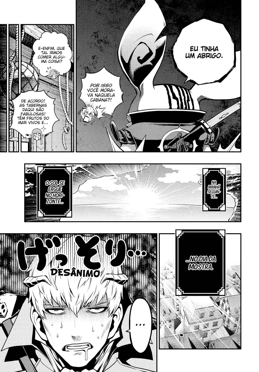 Metaphor: ReFantazio Chapter 12 - Page 38
