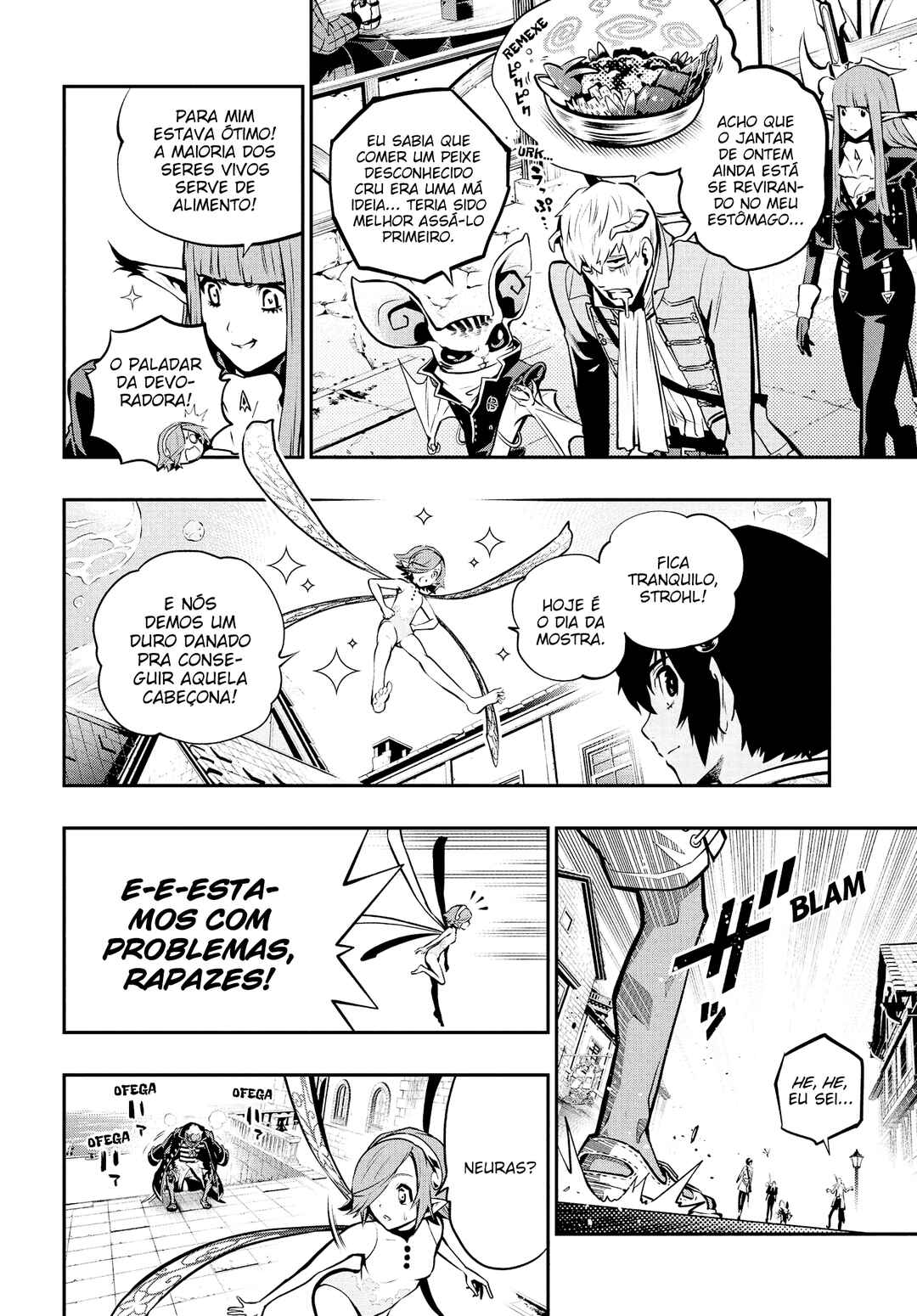 Metaphor: ReFantazio Chapter 12 - Page 39