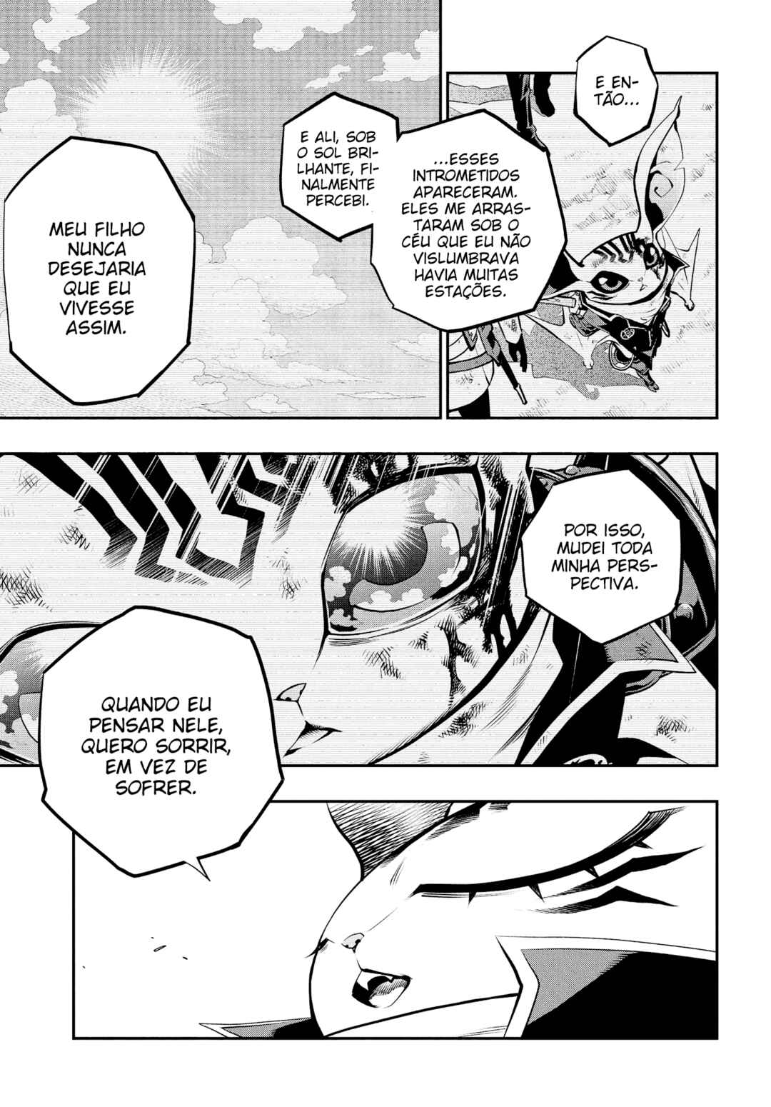 Metaphor: ReFantazio Chapter 12 - Page 5