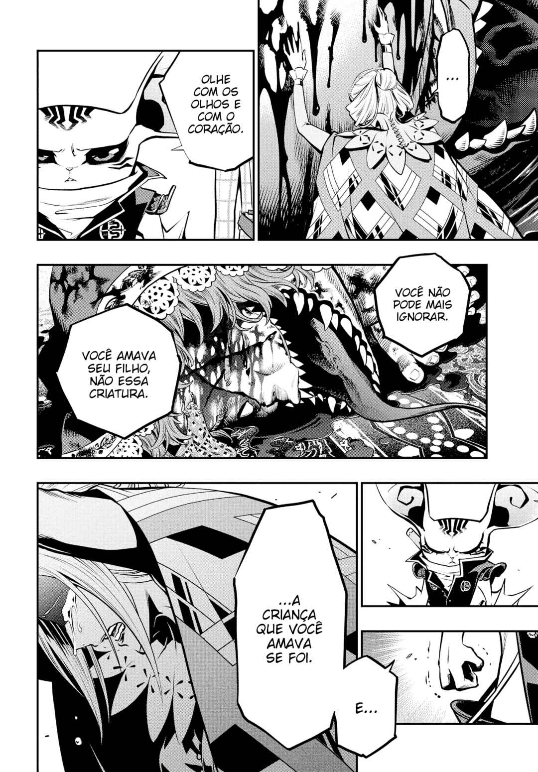 Metaphor: ReFantazio Chapter 12 - Page 6