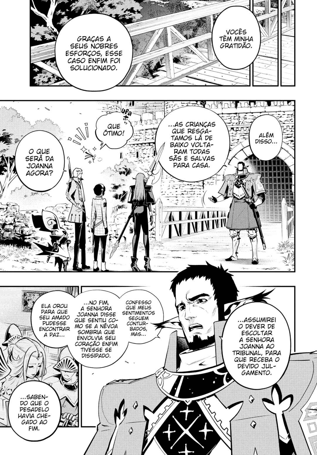 Metaphor: ReFantazio Chapter 12 - Page 9
