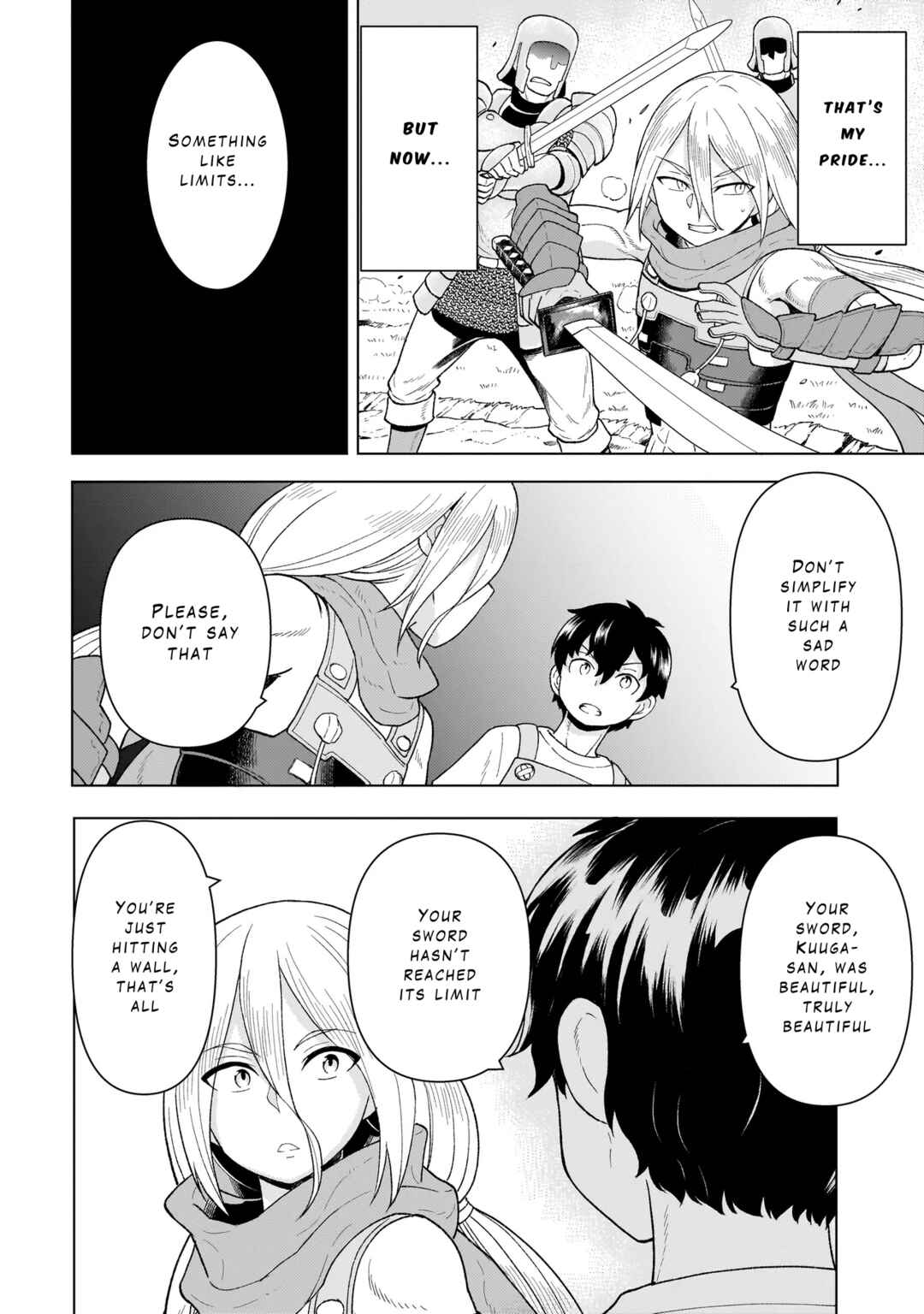 Youheidan no Ryouriban Chapter 6.2 - Page 11