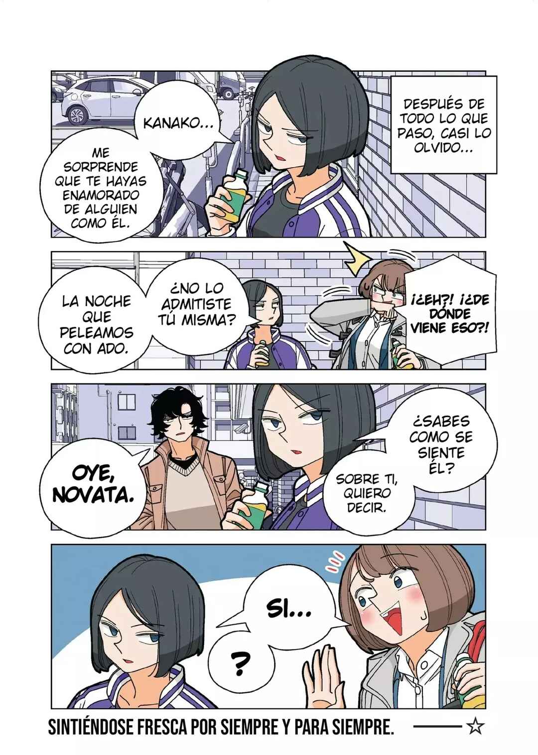 Shiawase Kanako no Koroshiya Seikatsu Chapter 101 - Page 3