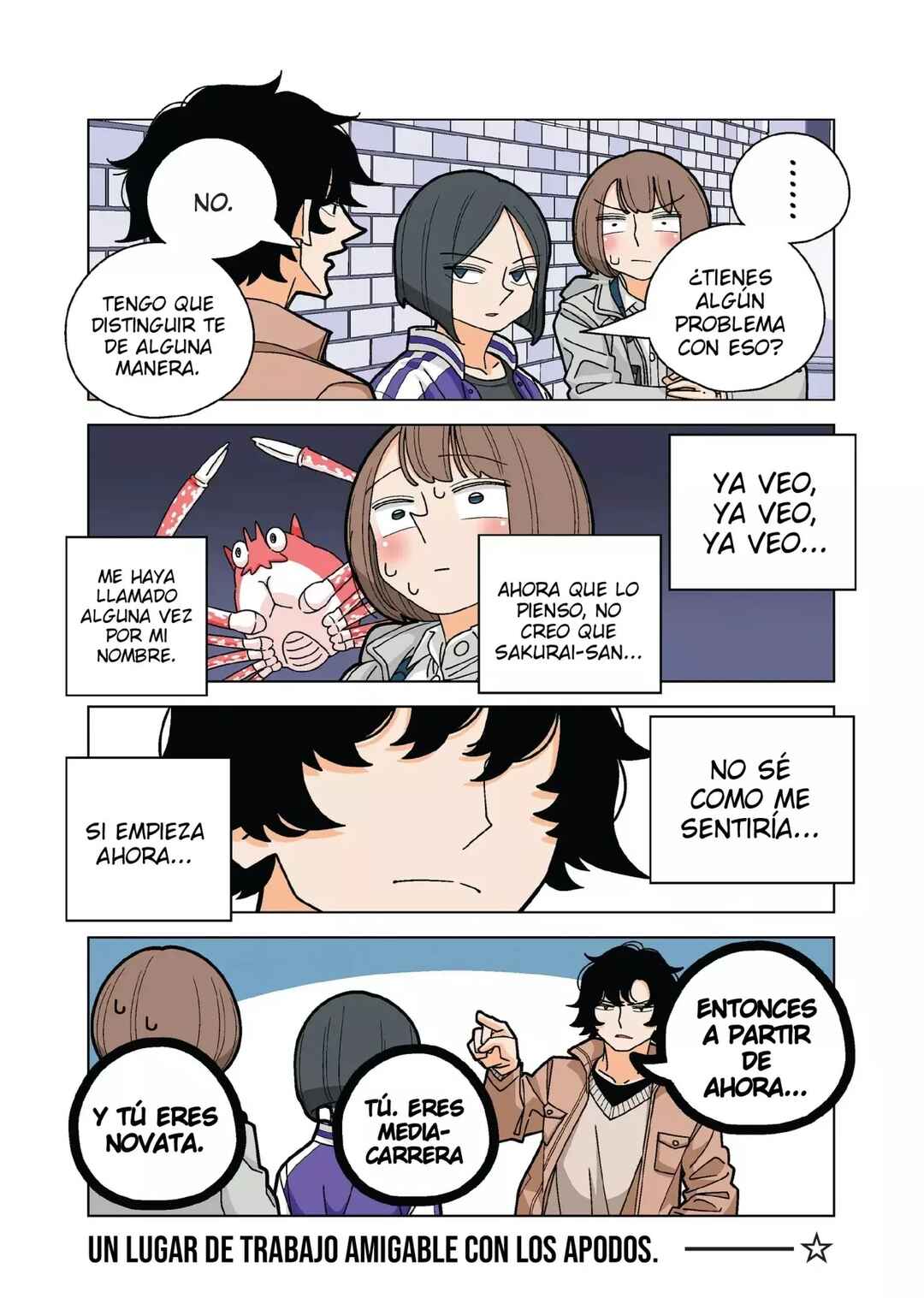 Shiawase Kanako no Koroshiya Seikatsu Chapter 101 - Page 5