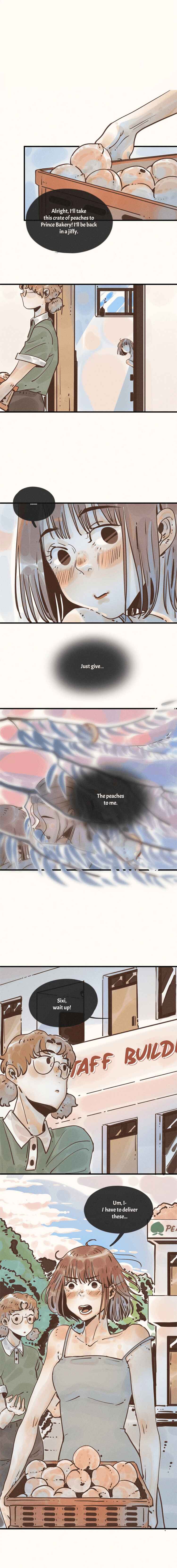 My Dear Lass Chapter 19 - Page 2