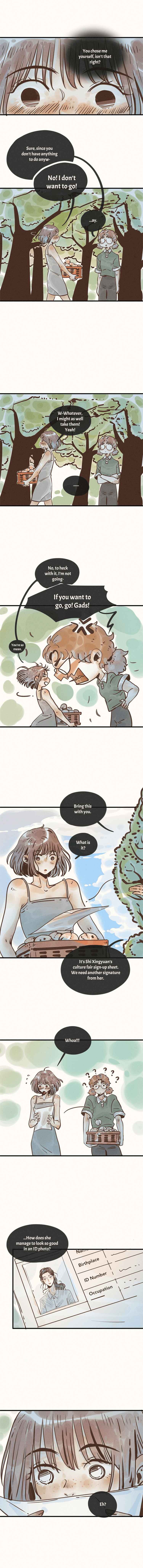 My Dear Lass Chapter 19 - Page 3