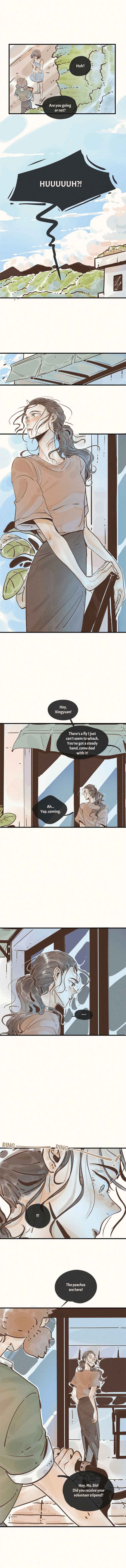 My Dear Lass Chapter 19 - Page 4