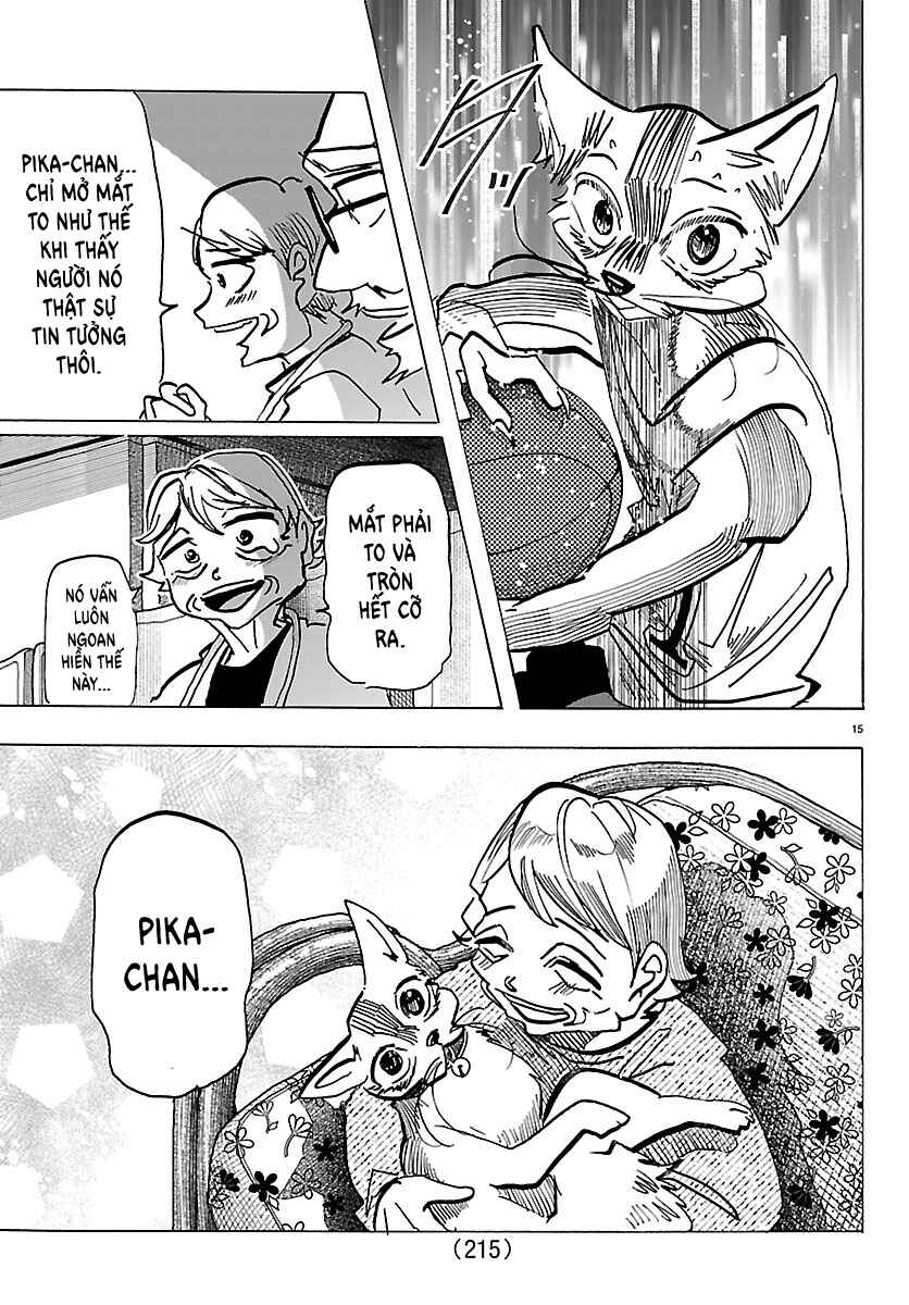 Taika no Risei Chapter 59 - Page 14