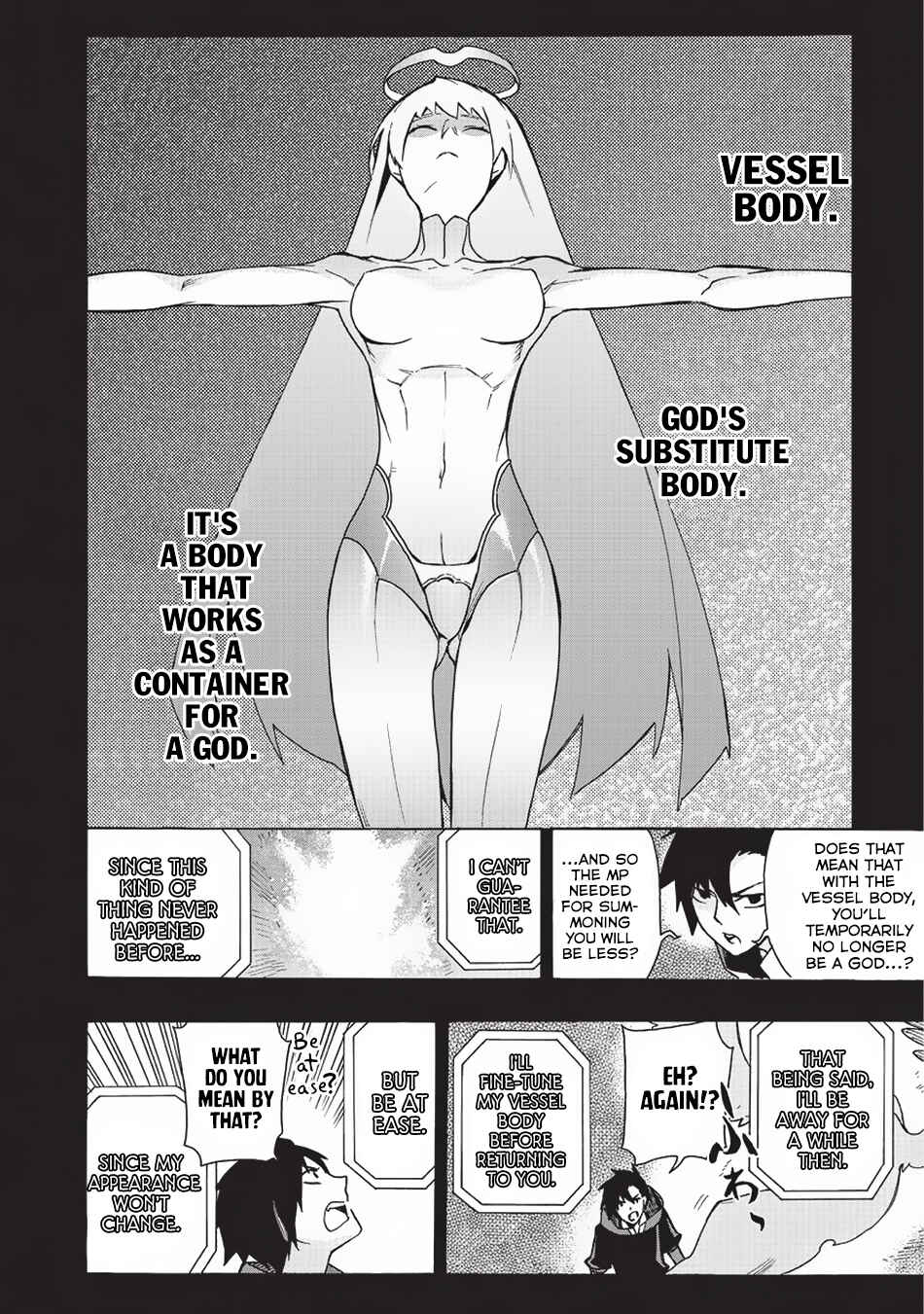 Kuro no Shoukanshi Chapter 15 - Page 5