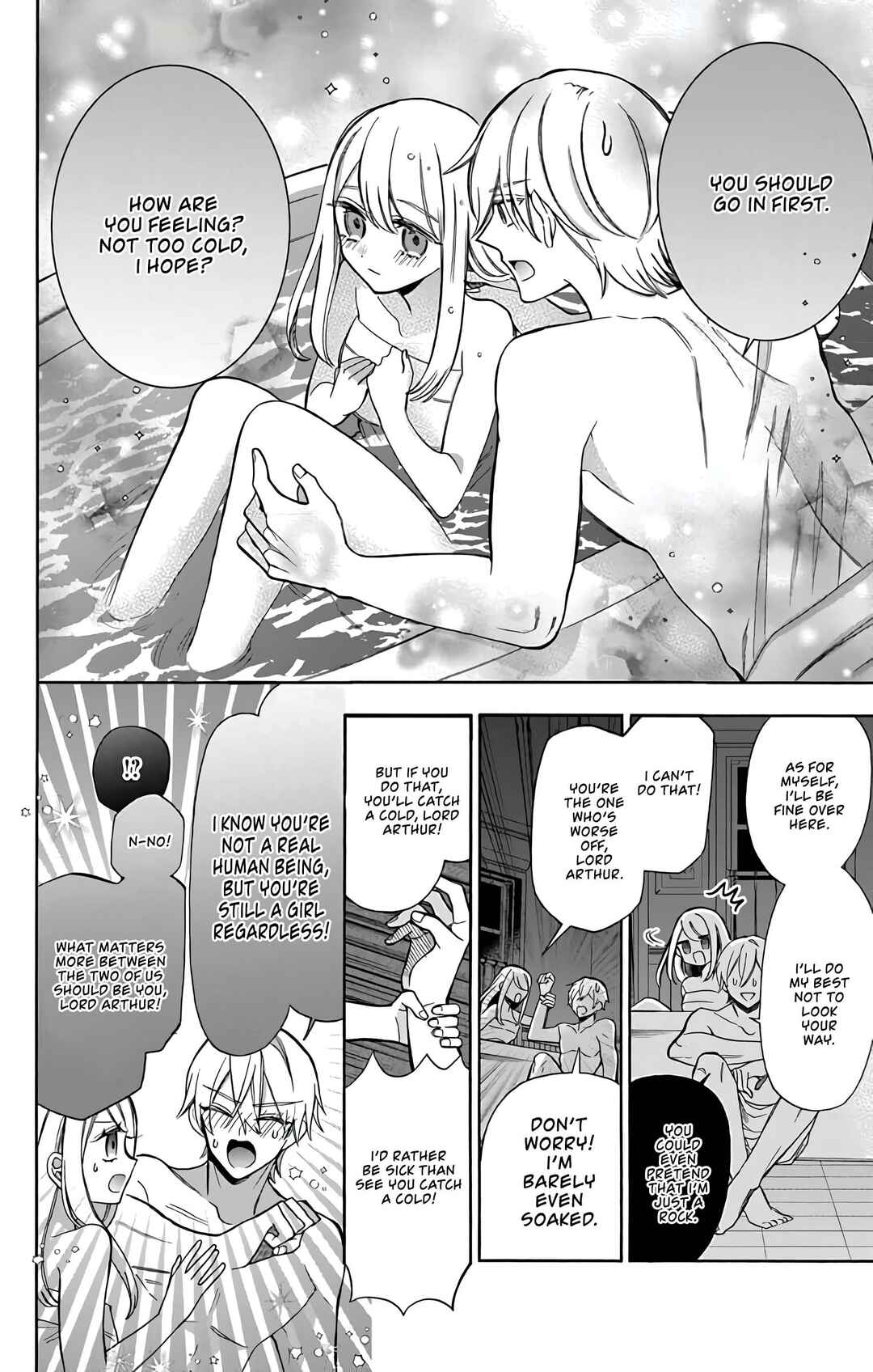 Kikaijikake no Marie Chapter 24 - Page 13