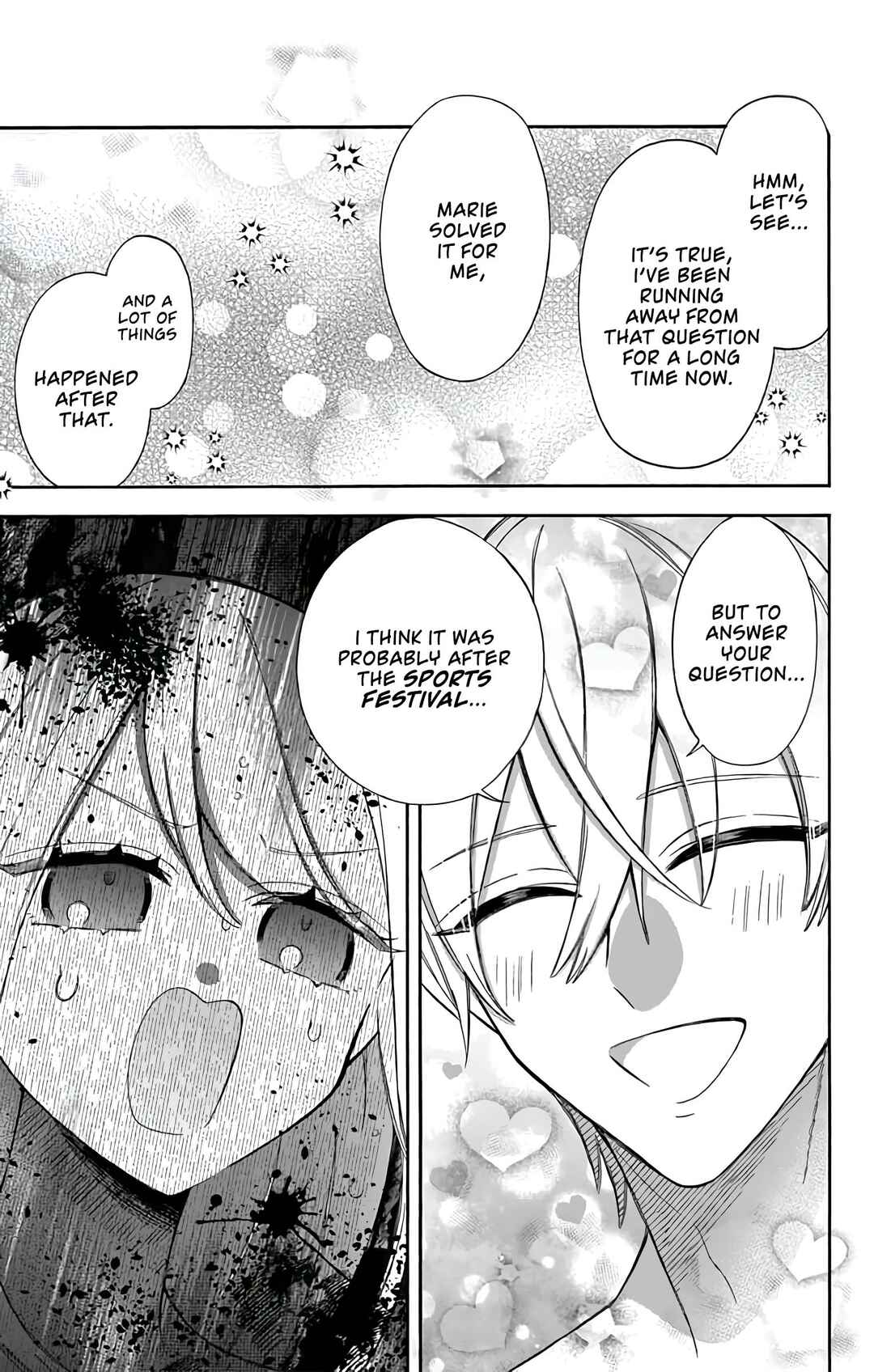 Kikaijikake no Marie Chapter 24 - Page 20