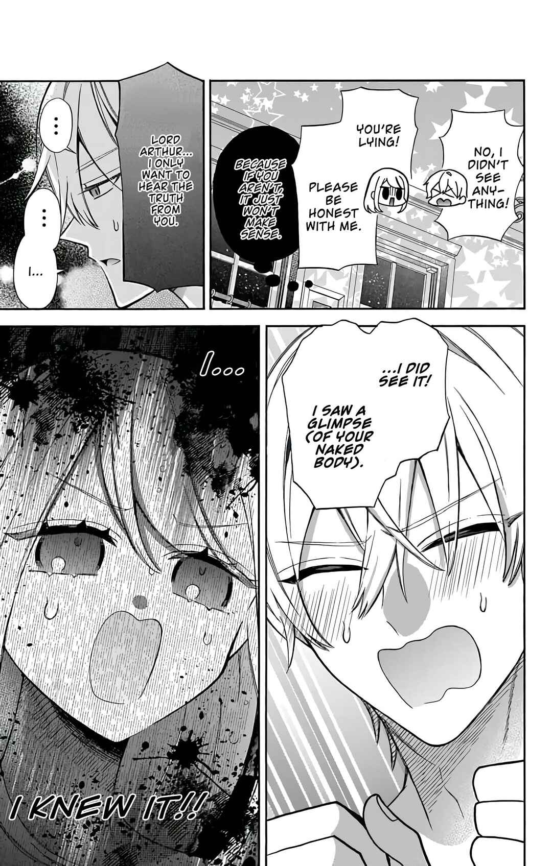 Kikaijikake no Marie Chapter 24 - Page 22