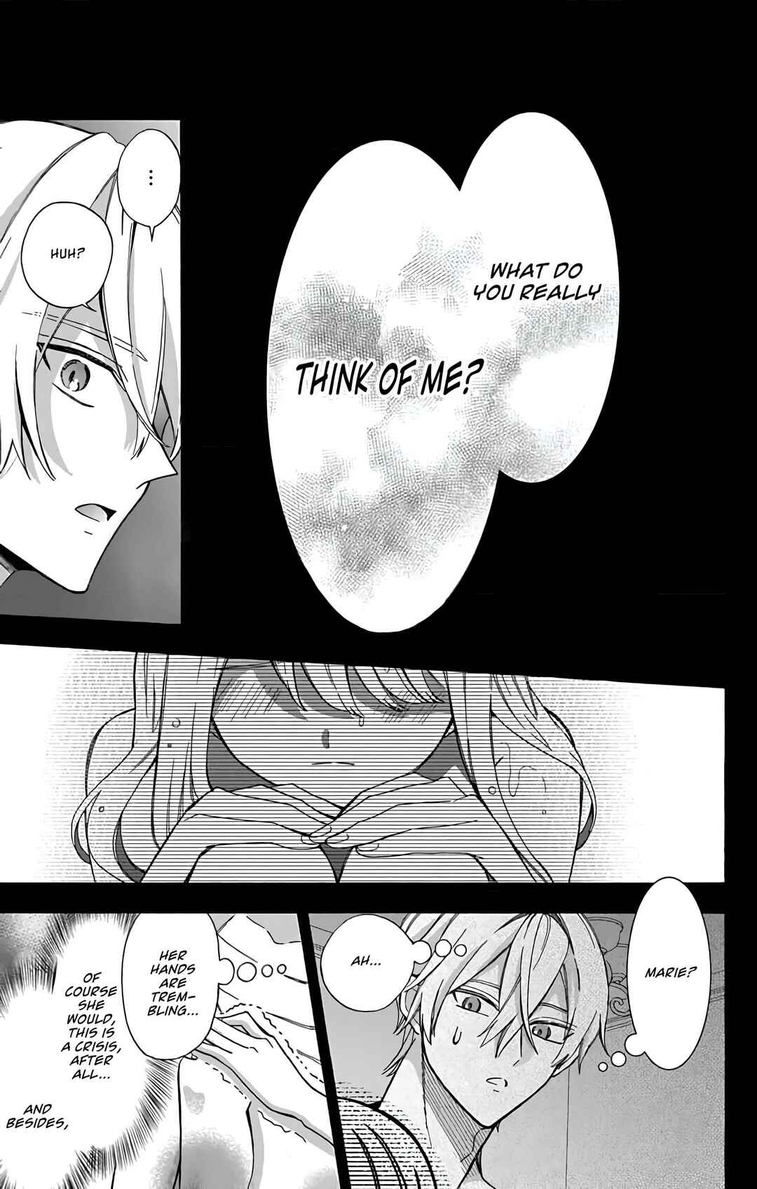 Kikaijikake no Marie Chapter 24 - Page 24