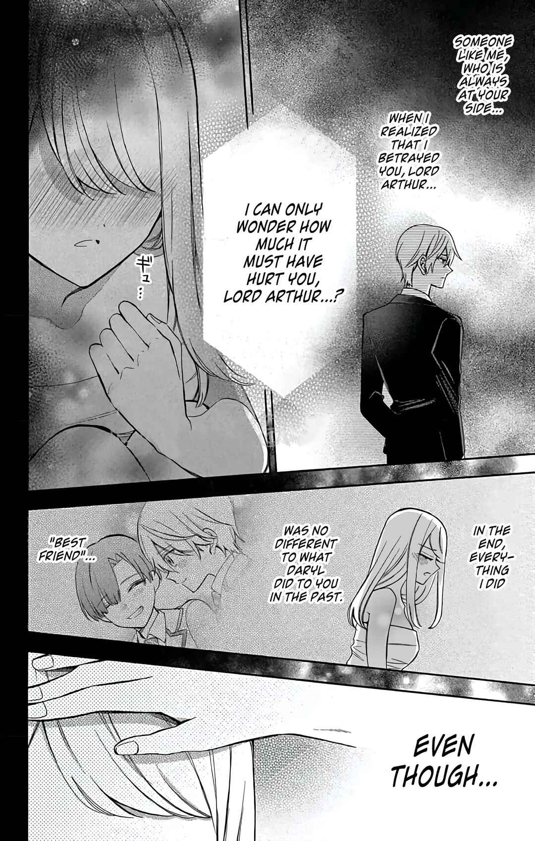 Kikaijikake no Marie Chapter 24 - Page 27