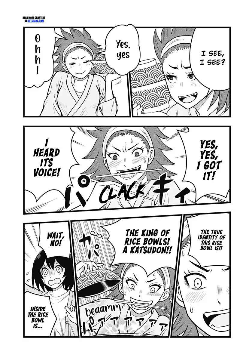 Kaijuu 8-gou: Relax Chapter 5.2 - Page 10